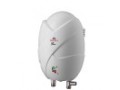 Bajaj 1 L Instant Water Geyser (Flora 1L-3KW Instant Water Heater, White)