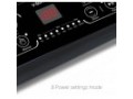V-Guard VIC 07 (1600 W) Induction Cooker (Black, Push Button)
