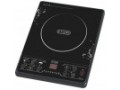 V-Guard VIC 07 (1600 W) Induction Cooker (Black, Push Button)