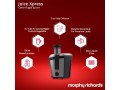 Morphy Richards Juice Xpress 700 W Juicer  (1 Jar)