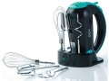AMION AM300 Hand Blender & Stand Mixer (Black & Green) (300W) 