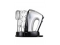 AMION AM350 Hand Blender & Stand Mixer (Black & White) (350W) 