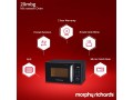 Morphy Richards MWO 20 MBG Grill 20 L Grill Microwave Oven