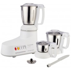 Panasonic 550 W Mx Ac300s H Super Mixer Grinder 3 Jar